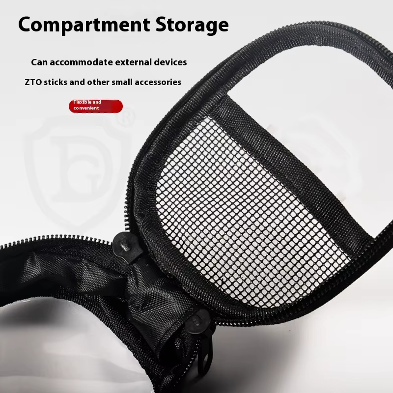 Bolsa flotante estanca Apo – Transparente para pesca - imagen 4