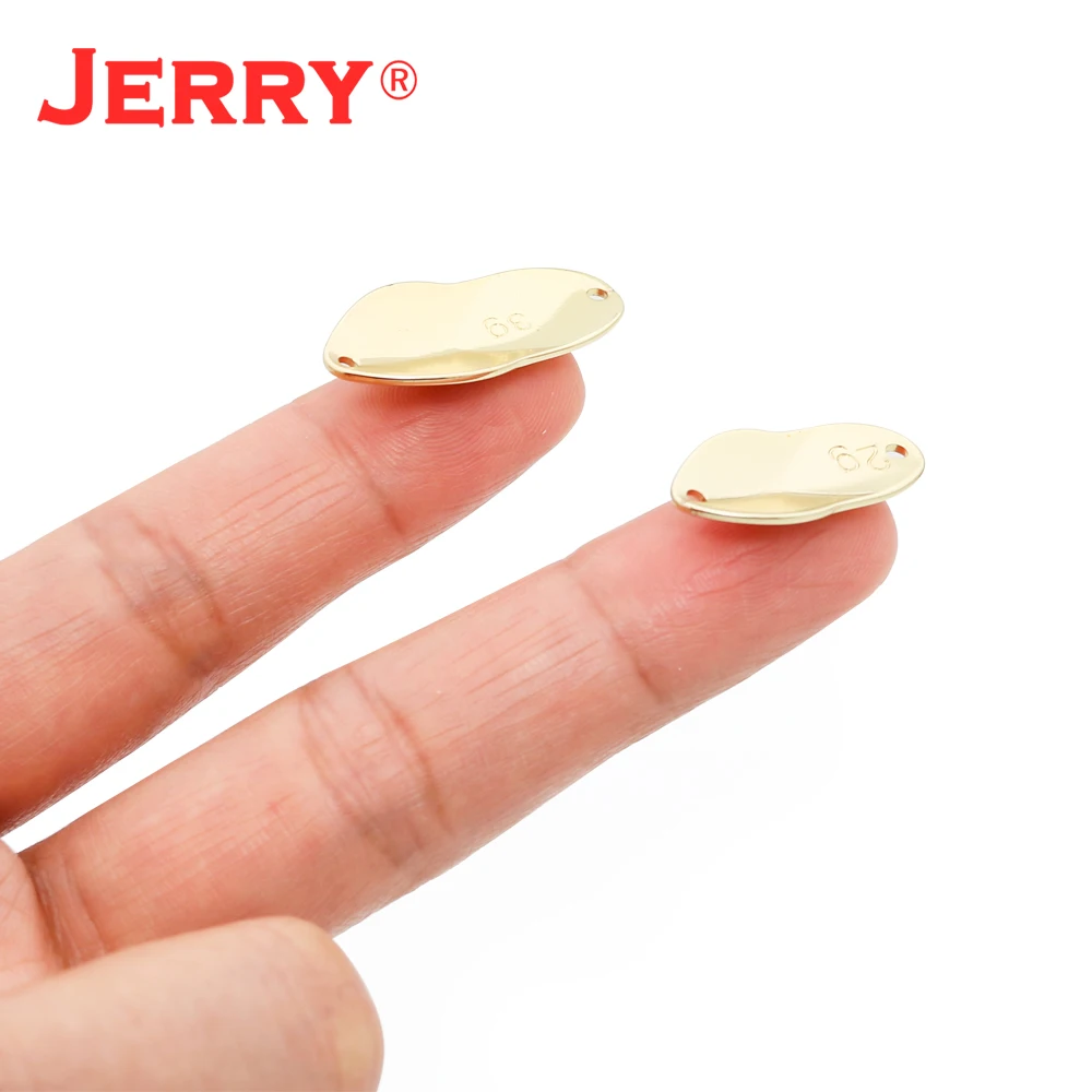Capricorn Jerry Contrapesos de Latón Ultraligeros sin Pintar - imagen 3