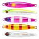 Obsession J119 Micro jig metálico UV láser – Señuelo de costa salada - imagen 5