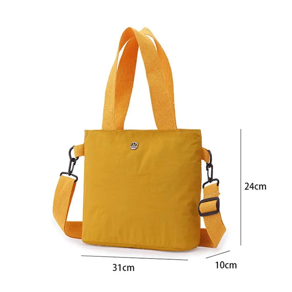 Bolso de pesca de nailon mujer gran capacidad ligero multiusos - imagen 4
