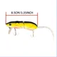 MegaImabass EG Big Mouse señuelo de superficie nadador por secciones