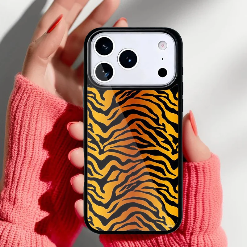 Acabado y agarre de la funda