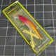 MEGAIMABASS Luya 9128 cebo para lubina y trucha flotación lenta