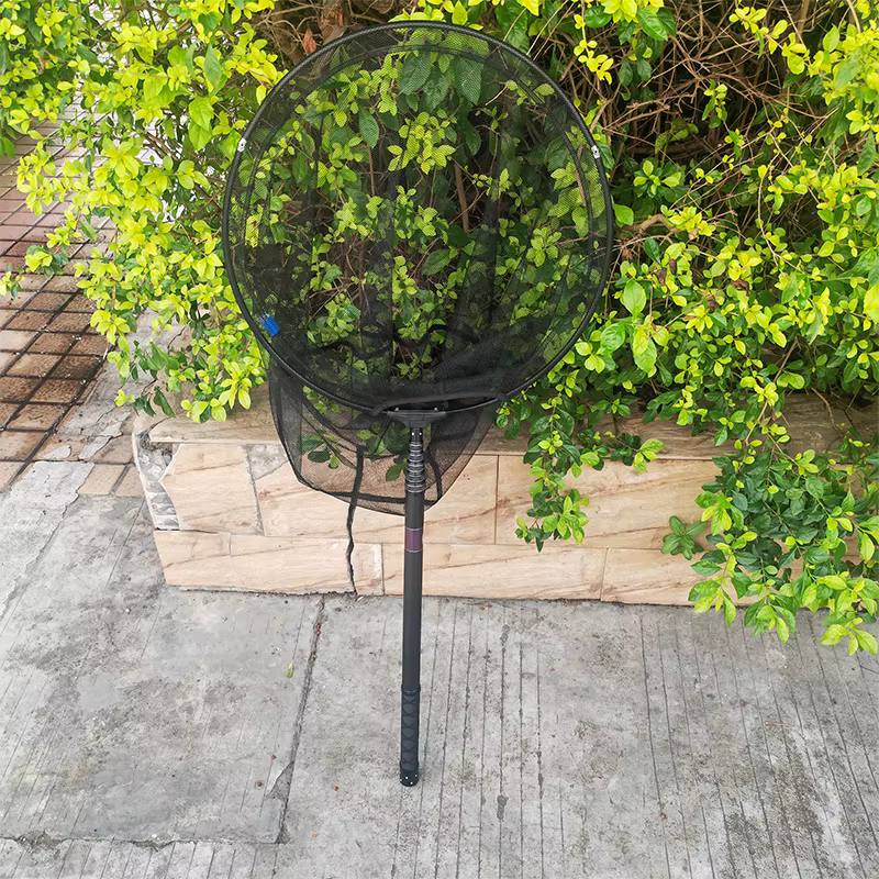 Red de Mano MBLN en Carbono – Cuchara 45cm, Ligera y Plegable - imagen 4