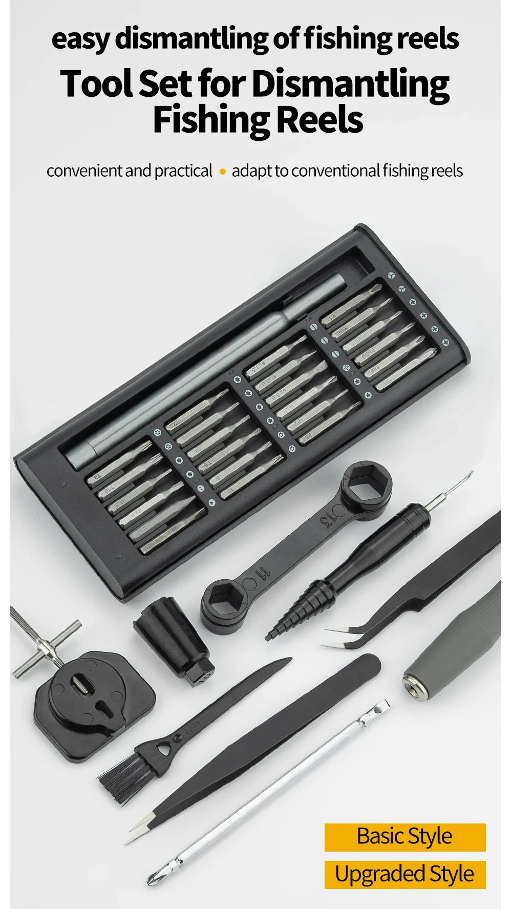 Bolsa de almacenamiento para llevar el kit