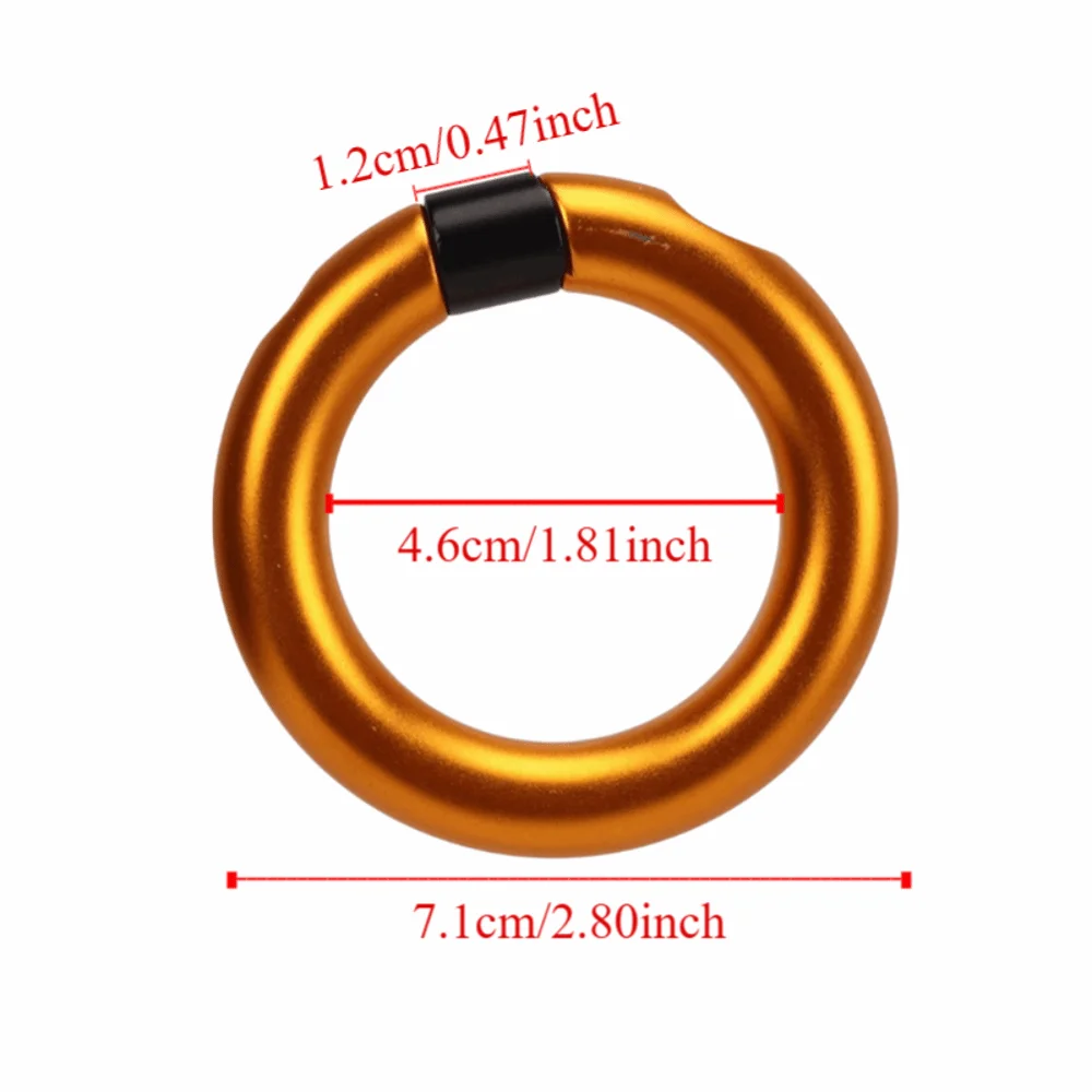 Dimensiones del anillo