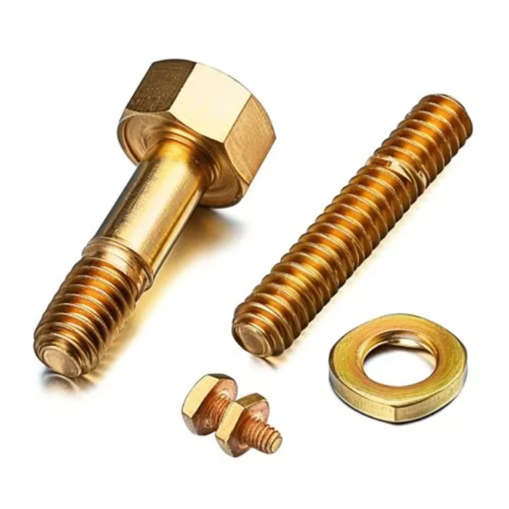 Herrajes metálicos CNC de aluminio anodizado – torneado y fresado - imagen 3