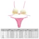 Traje de baño brasileño push-up bikini de moda verano mujer