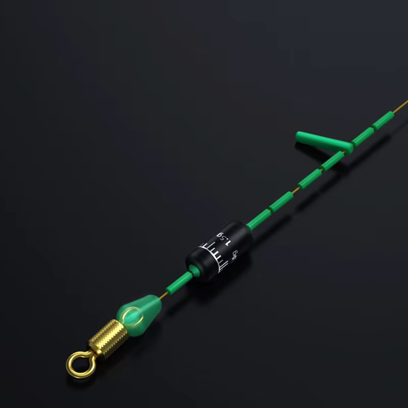 Juego de plomos rápidos pesca – pesos 2g a 3,5g - imagen 3