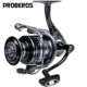 Carrete Proberos Deep Line Cup Series con rodamientos inox y arrastre - imagen 3