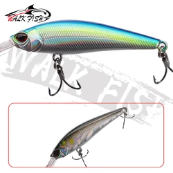 Señuelo flotante WALK FISH Wobbler 6G – Swimbait artificial pesca