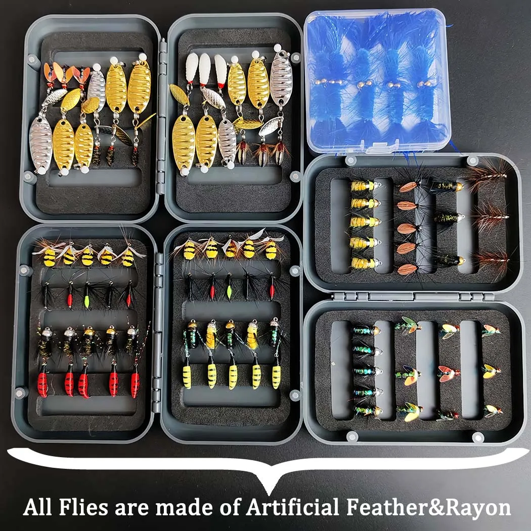 Variedad de opciones para distintas aguas
