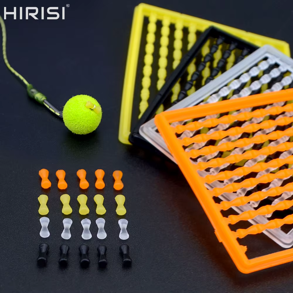 Presentador Boilie Mancuerna para Carpa – Hair Rig - imagen 5