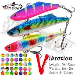 Walk Fish VIB – Señuelo Crankbait hundimiento para spinning