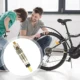 Válvula Presta de latón para neumáticos de bici MTB y carretera - imagen 5