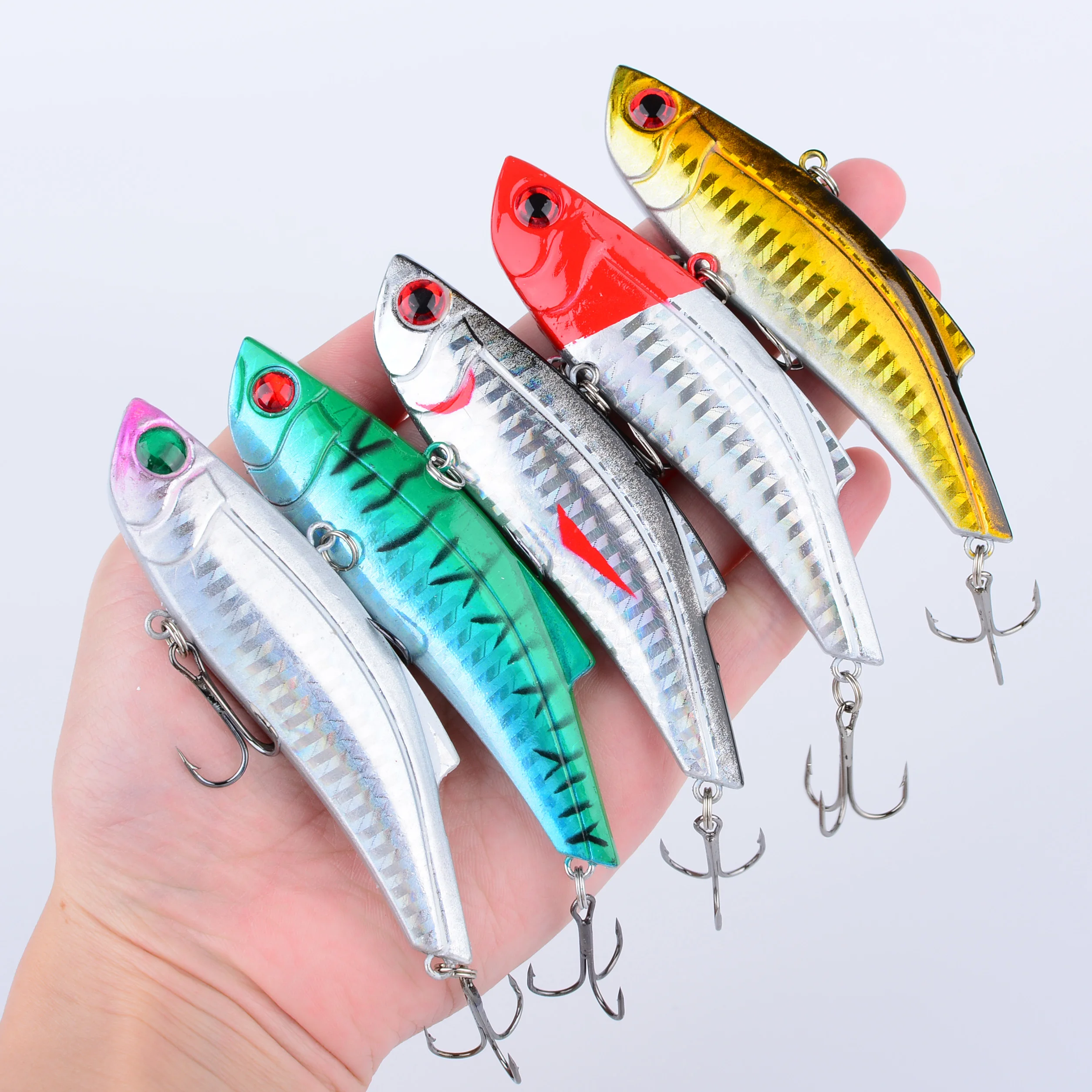 Señuelo para pesca de carpa