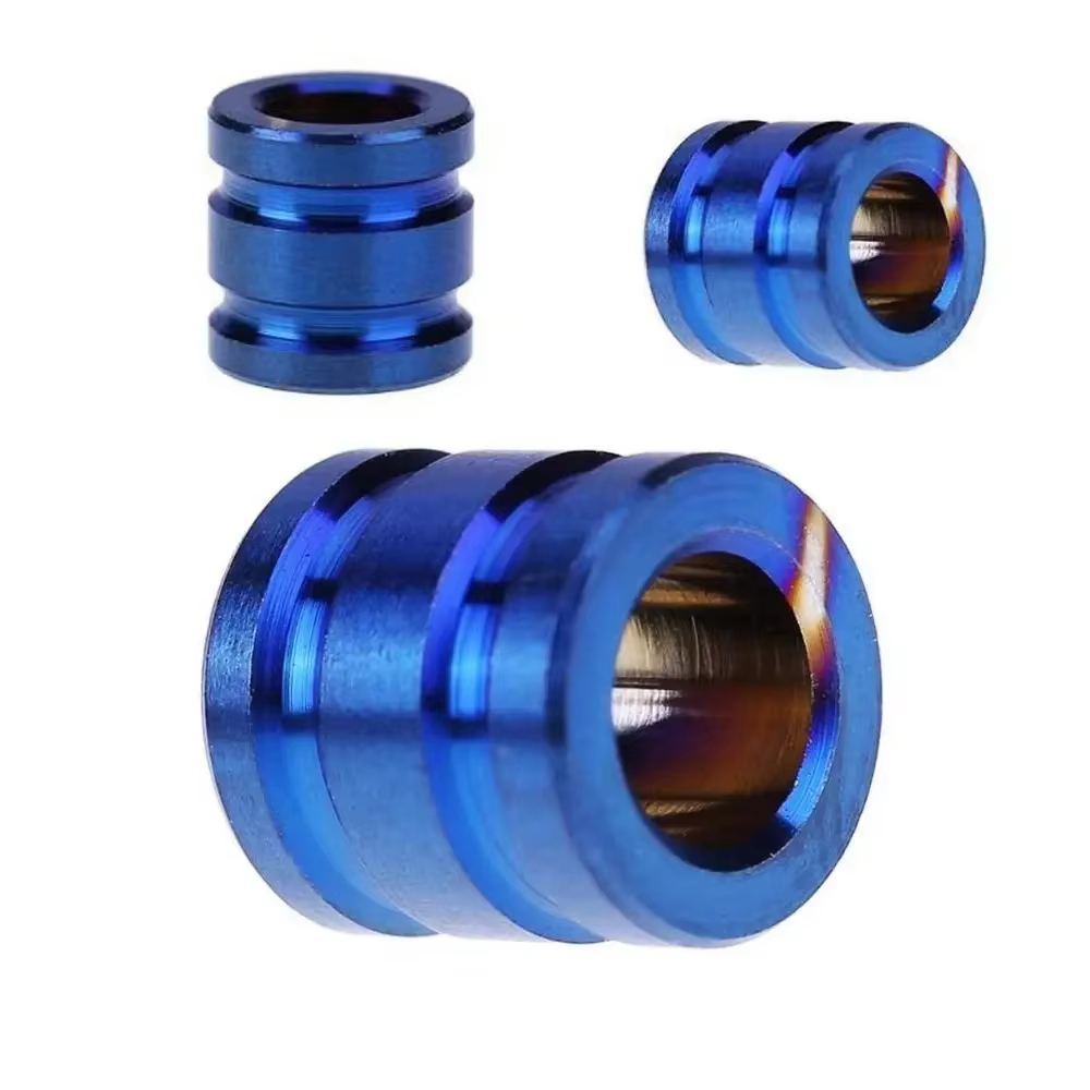 Cuentas Titanio TC4 para pesca marina - imagen 4