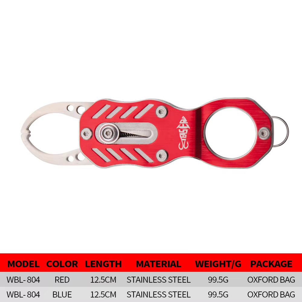 Teasner WBL-804 Detecor Portátil de Peces – Acero Inoxidable con Cordón de Seguridad