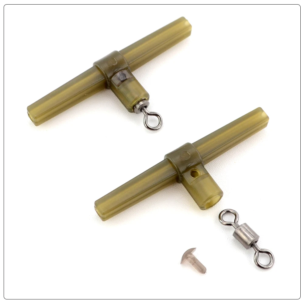 Las fundas colocadas en diferentes configuraciones de montura