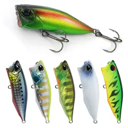 Señuelo Topwater Wobbler 64mm 9g – Cebo superficie para lubina