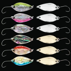 Goture Spinnerbait cuchara micro jig para lucio – cebo de hielo