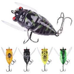 Takedo Wobbler Cigarra – Señuelo superficie para carpa y bajo