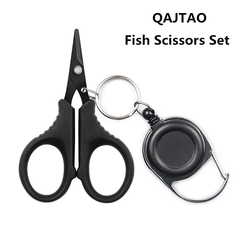 Alicates de pesca de acero inoxidable con recubrimiento de titanio