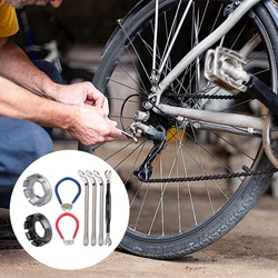 Herramienta para quitar cadenas de bicicleta MJ – reparación bici