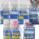 FREE FISHER Sabiki luminoso con anzuelos de cuerda y púas - imagen 4