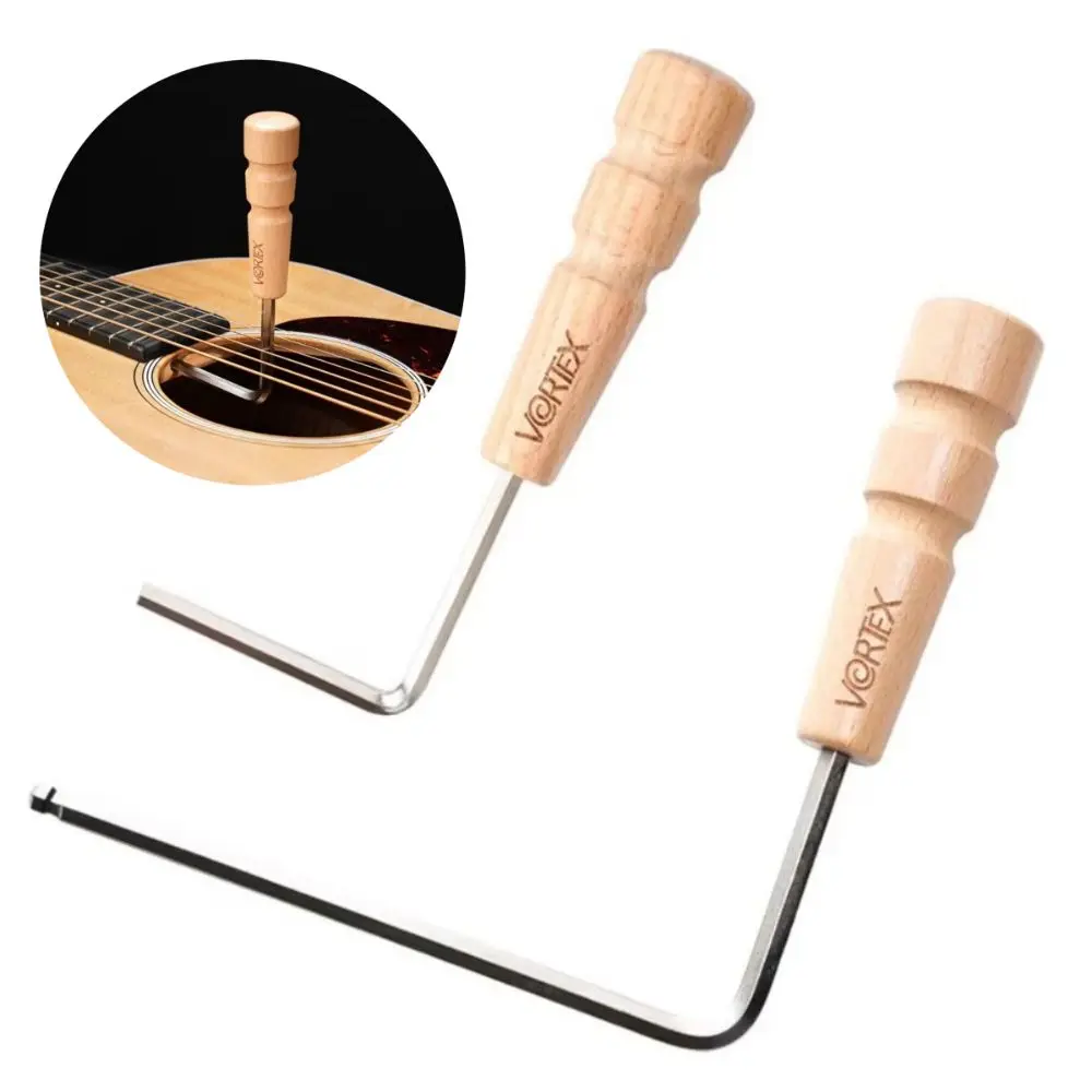 Llave Allen mango de madera extendida para ajuste del mástil - imagen 4