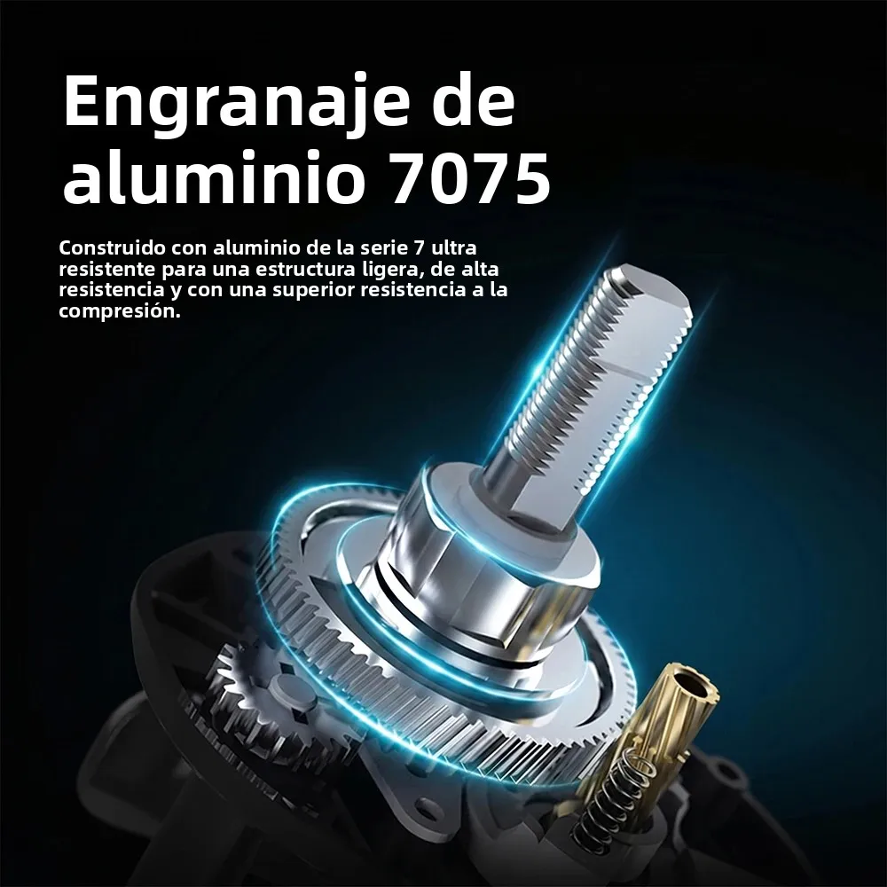 Carrete ultraligero BFS Huidiao TRAILSEEKER D1 sin juego para lubina - imagen 4