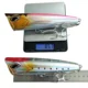 Noeby Señuelo Whopper Plopper popper de superficie para lubina y lucio