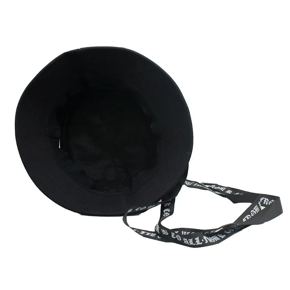 Sombrero cubo unisex con orejas gato y serpentina