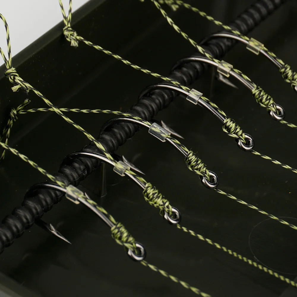 Caja de accesorios para carpa Hirisi W536 – pesca con precisión - imagen 5