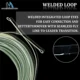 Línea de pesca con mosca Maximumcatch Outbound flotante – lazos soldados - imagen 3