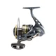 Carrete Spinning 5.2:1 con 12 kg de arrastre y rodamientos CNC