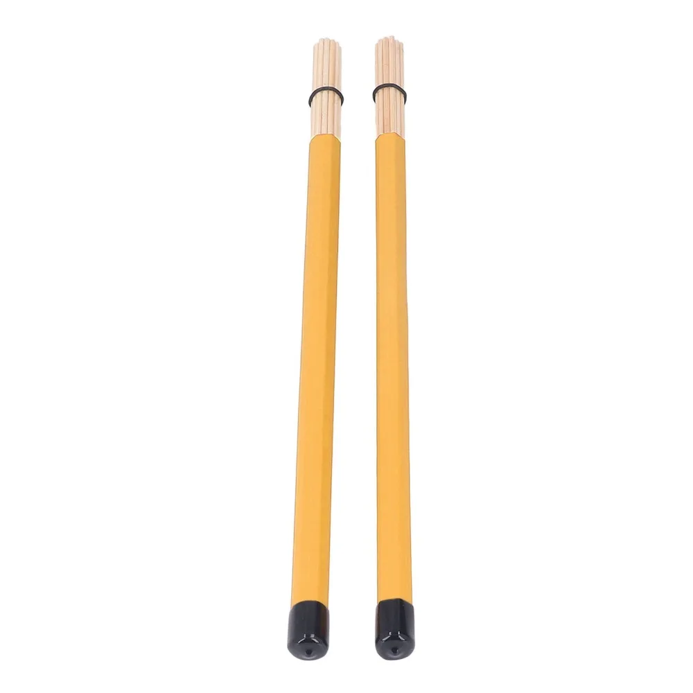 Cepillos de percusión tipo varilla para tambor, rendimiento acústico - imagen 3