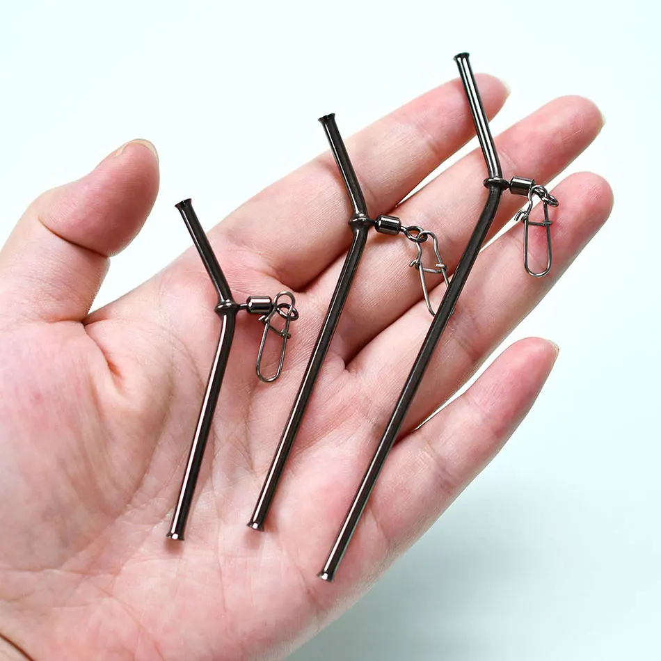 Tres tamaños de conector: 7 cm, 9 cm y 12 cm