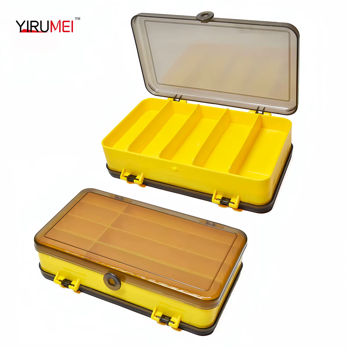 Organizador doble cara para señuelos y aparejos de carpa - imagen 5