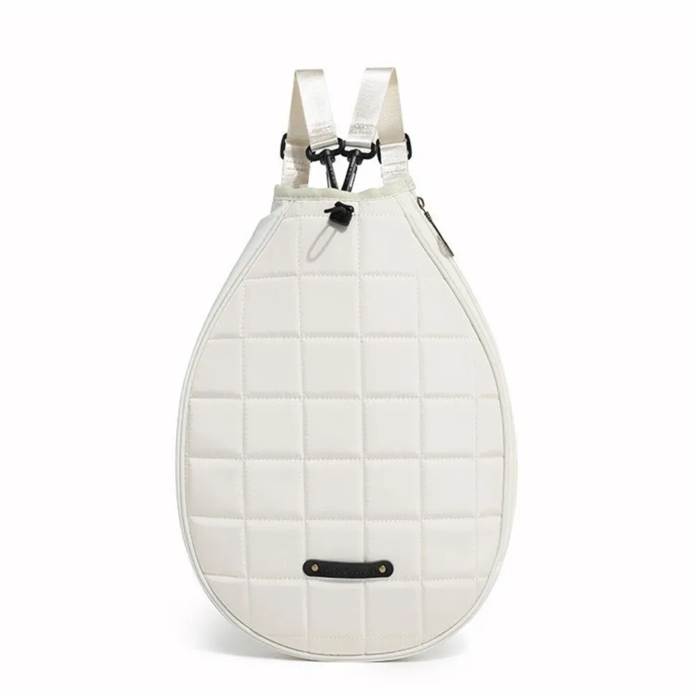 Funda de transporte para raqueta tenis ultraligera con cremallera - imagen 5