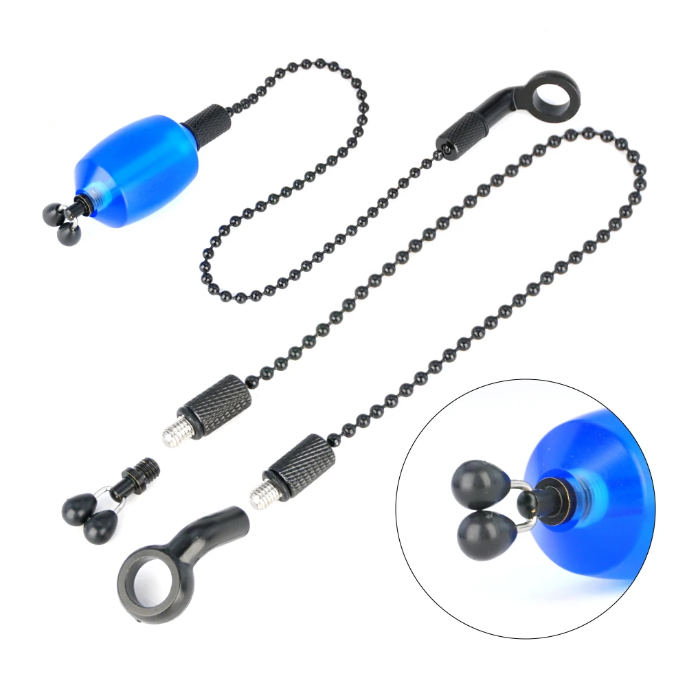 Indicador Picada Swinger Hirisi – Cadena Acero Inoxidable Carpa - imagen 4