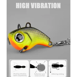 VIB Jig Spoon Spinner – Cucharilla giratoria para agua dulce