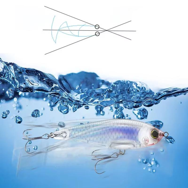 Wobbler Flotante 11cm 29g para Trucha Costera – Isca Artificial Larga Distancia - imagen 4