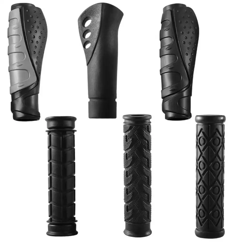 Puños Ergonómicos Antideslizantes para Bicicleta de Montaña - imagen 3
