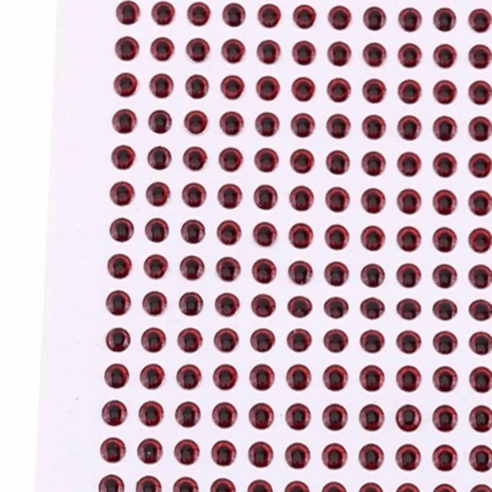 Ojos 3D portátiles para señuelos de pesca resistentes al agua - imagen 2