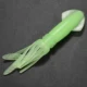 Señuelos luminosos tipo calamar para pesca nocturna en agua salada - imagen 4
