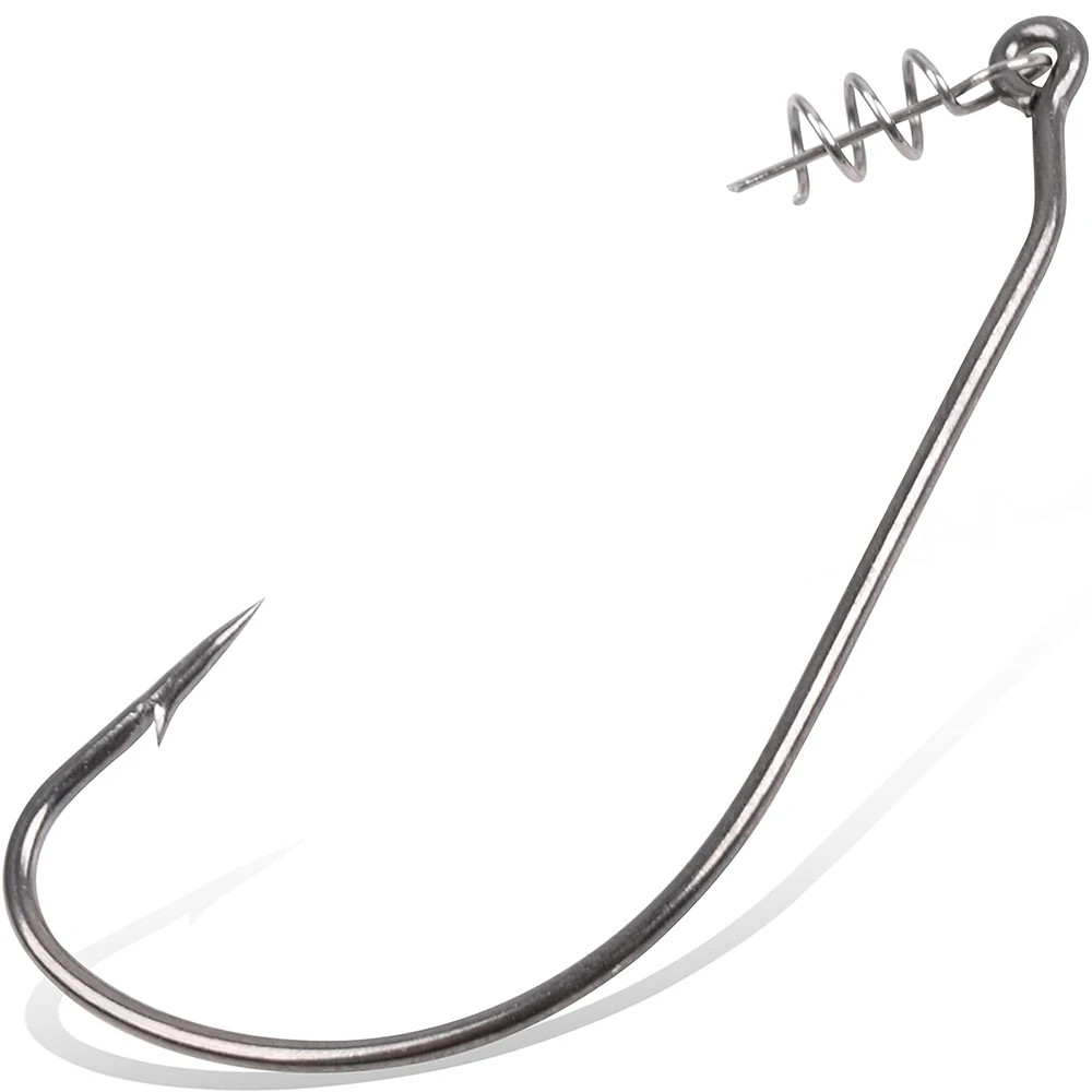 Anzuelos con púas para swimbait – Acero al carbono