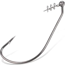 Anzuelos con púas para swimbait – Acero al carbono