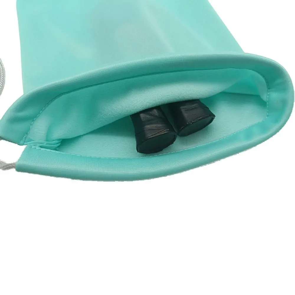 Bolsa negra para raquetas de bádminton, funda gruesa y resistente - imagen 3