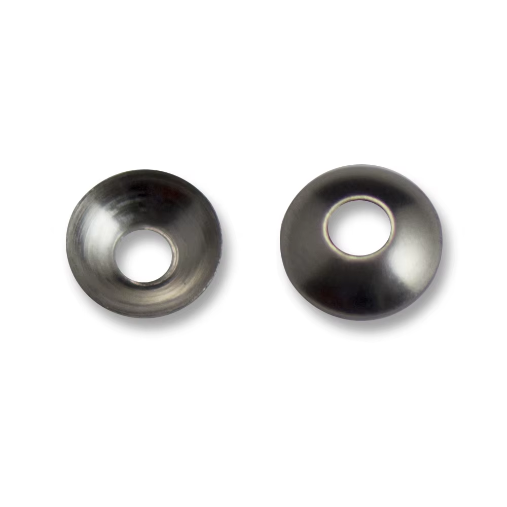 Countbass Tapa acero inoxidable para hélices de Popper - imagen 4